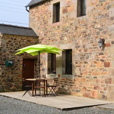 Gite Gloria Lannion Buitenkant foto